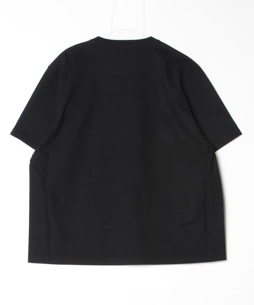 マッキントッシュ MACKINTOSH オーバーサイズ ボックス ムジカットソー WEB&一部店舗限定】タフタコンビカットソー(トップス)｜MACKINTOSH