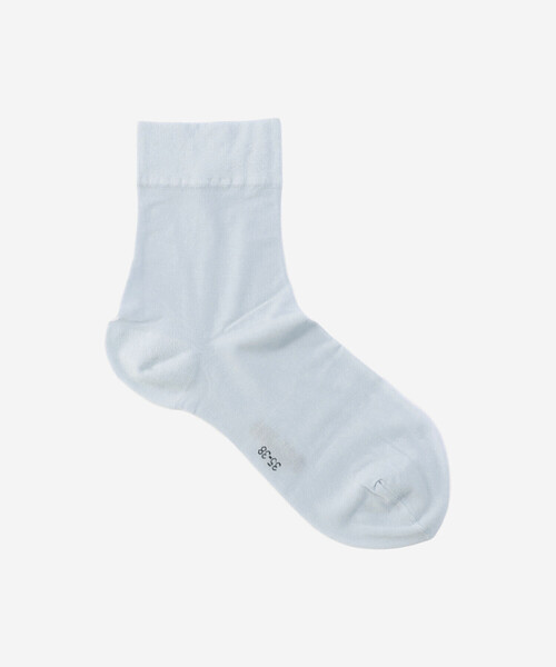 FALKE(ファルケ)の「FALKE | 46425 FINE SOFTNESS SOCKS WOMEN(ソックス/靴下・レディース・クリーム/シルバー/ライトブルー/ホワイト/ピンク系その他・35/38)」の11枚目の写真