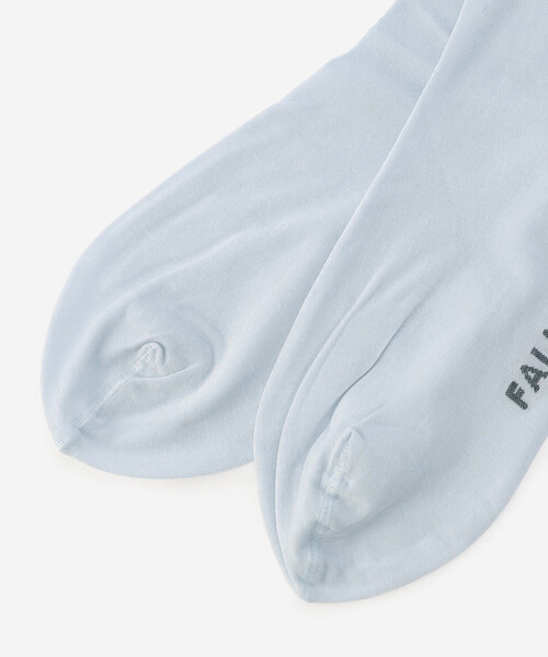 FALKE(ファルケ)の「FALKE | 46425 FINE SOFTNESS SOCKS WOMEN(ソックス/靴下・レディース・クリーム/シルバー/ライトブルー/ホワイト/ピンク系その他・35/38)」の12枚目の写真