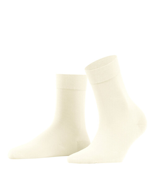 FALKE(ファルケ)の「FALKE | 46425 FINE SOFTNESS SOCKS WOMEN(ソックス/靴下・レディース・クリーム/シルバー/ライトブルー/ホワイト/ピンク系その他・35/38)」の17枚目の写真