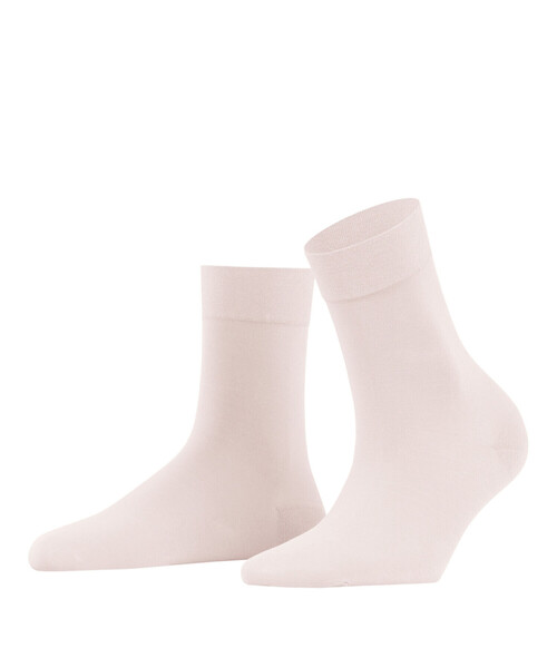 FALKE(ファルケ)の「FALKE | 46425 FINE SOFTNESS SOCKS WOMEN(ソックス/靴下・レディース・クリーム/シルバー/ライトブルー/ホワイト/ピンク系その他・35/38)」の18枚目の写真