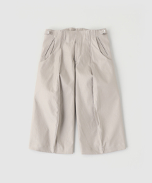 NVRFRGT | NVRFRGT / ネヴァーフォーゲット S CURVED UTILITY CAPRI TROUSERS(その他パンツ)