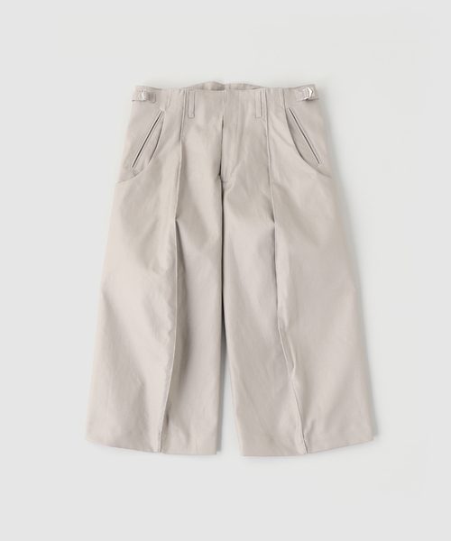 セール】NVRFRGT｜ネヴァーフォーゲットのパンツ（ベージュ系