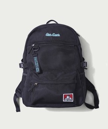 《BEN DAVIS》MESH POCKET DAYPACK