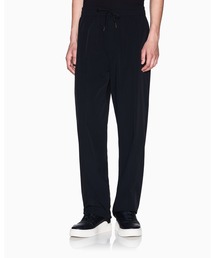 【A|X アルマーニ エクスチェンジ】ストレッチナイロン ジョガーパンツ