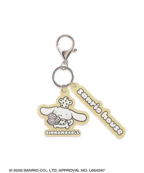 sanrio house(サンリオハウス)の「ドットアートキーチェーン(キーケース/キーアクセサリー・レディース・その他4/その他2/その他3/その他5・F)」の5枚目の写真