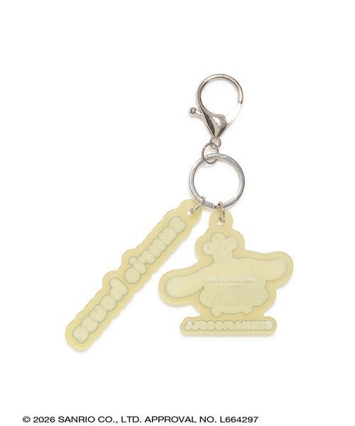 sanrio house(サンリオハウス)の「ドットアートキーチェーン(キーケース/キーアクセサリー・レディース・その他4/その他2/その他3/その他5・F)」の6枚目の写真