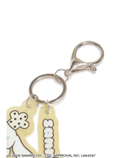 sanrio house(サンリオハウス)の「ドットアートキーチェーン(キーケース/キーアクセサリー・レディース・その他4/その他2/その他3/その他5・F)」の7枚目の写真