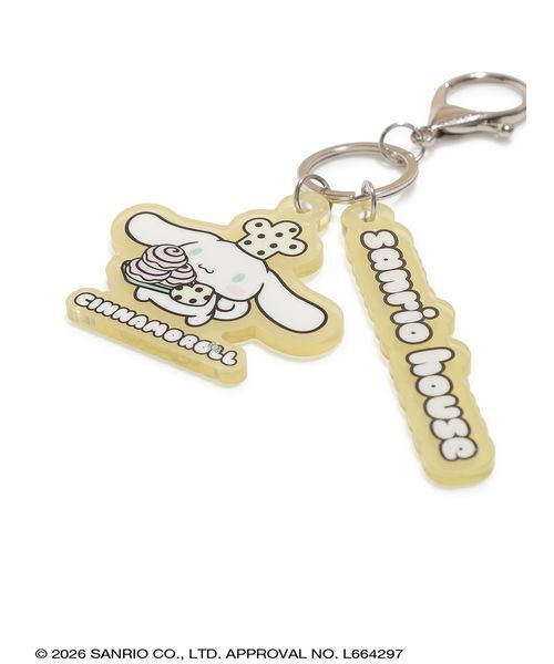 sanrio house(サンリオハウス)の「ドットアートキーチェーン(キーケース/キーアクセサリー・レディース・その他4/その他2/その他3/その他5・F)」の8枚目の写真