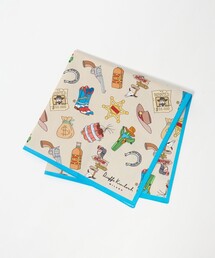 Kinloch（キンロック）の「＜Dieffe Kinloch＞バンダナ 26SS（バンダナ/スカーフ）」