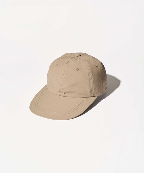HIGH COUNT WEATHER SM LONG BILL CAP｜ハイカウントウェザーストーン