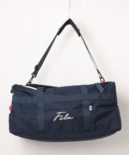 セール】【FILA】3WAY ボストンバッグ/FM2380/ フィラ カバン