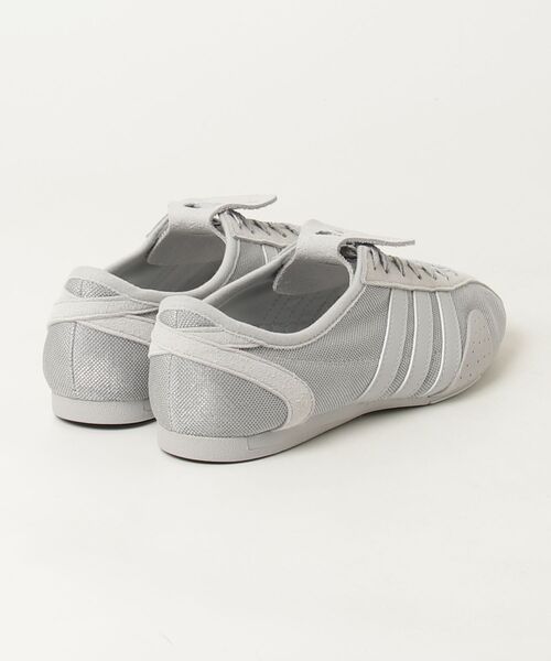 adidas by Stella McCartney(アディダスバイステラマッカートニー)の「aSMC SPW 76 METALLIC【adidas by Stella McCartney】 / アディダス adidas(スニーカー・レディース・グレー・25.5cm/25.0cm/24.5cm/24.0cm/23.5cm/23.0cm/27.5cm/27.0cm/26.5cm/26.0cm/22.5cm)」の5枚目の写真