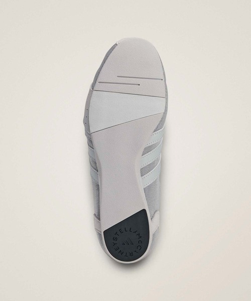 adidas by Stella McCartney(アディダスバイステラマッカートニー)の「aSMC SPW 76 METALLIC【adidas by Stella McCartney】 / アディダス adidas(スニーカー・レディース・グレー・25.5cm/25.0cm/24.5cm/24.0cm/23.5cm/23.0cm/27.5cm/27.0cm/26.5cm/26.0cm/22.5cm)」の8枚目の写真