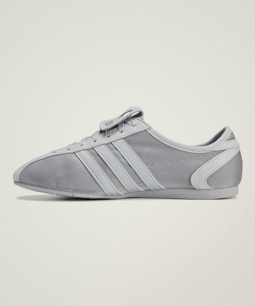 adidas by Stella McCartney(アディダスバイステラマッカートニー)の「aSMC SPW 76 METALLIC【adidas by Stella McCartney】 / アディダス adidas(スニーカー・レディース・グレー・25.5cm/25.0cm/24.5cm/24.0cm/23.5cm/23.0cm/27.5cm/27.0cm/26.5cm/26.0cm/22.5cm)」の3枚目の写真