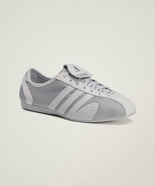 adidas by Stella McCartney(アディダスバイステラマッカートニー)の「aSMC SPW 76 METALLIC【adidas by Stella McCartney】 / アディダス adidas(スニーカー・レディース・グレー・25.5cm/25.0cm/24.5cm/24.0cm/23.5cm/23.0cm/27.5cm/27.0cm/26.5cm/26.0cm/22.5cm)」の9枚目の写真