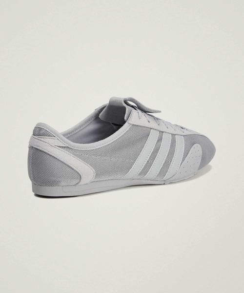 adidas by Stella McCartney(アディダスバイステラマッカートニー)の「aSMC SPW 76 METALLIC【adidas by Stella McCartney】 / アディダス adidas(スニーカー・レディース・グレー・25.5cm/25.0cm/24.5cm/24.0cm/23.5cm/23.0cm/27.5cm/27.0cm/26.5cm/26.0cm/22.5cm)」の2枚目の写真