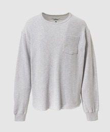 FACETASM | THERMAL KNIT LONG TEE(Tシャツ/カットソー)