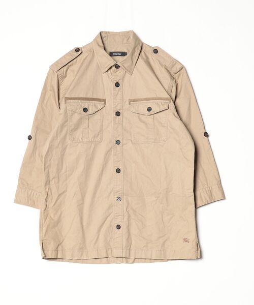 ブランド古着】BURBERRY BLACK LABEL｜バーバリーブラックレーベルの