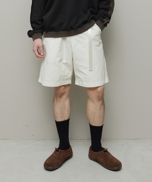 BAL（バル）の「DETACHABLE DOUBLE KNEE CARPENTER PANT（その他パンツ・メンズ・ブラック/チャコール/ベージュ・3/2/1）」の13枚目の写真