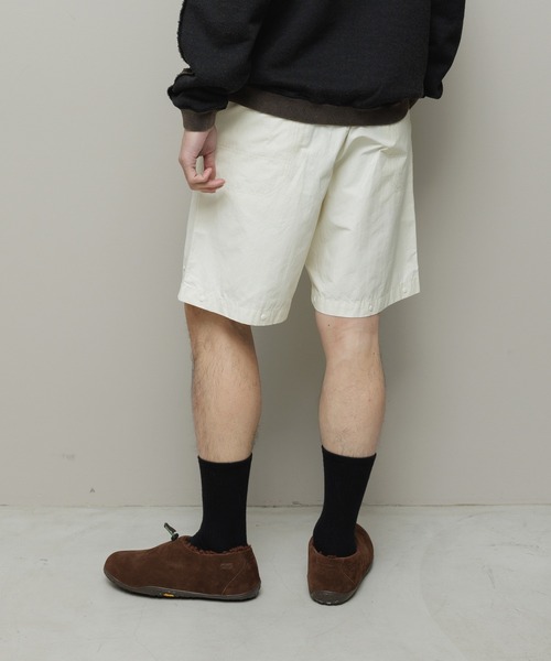 BAL（バル）の「DETACHABLE DOUBLE KNEE CARPENTER PANT（その他パンツ・メンズ・ブラック/チャコール/ベージュ・3/2/1）」の15枚目の写真