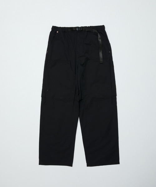 BAL（バル）の「DETACHABLE DOUBLE KNEE CARPENTER PANT（その他パンツ・メンズ・ブラック/チャコール/ベージュ・3/2/1）」の16枚目の写真