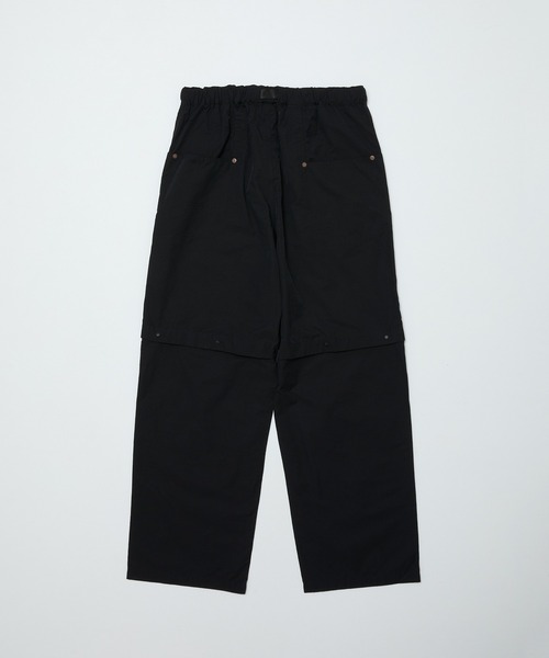 BAL（バル）の「DETACHABLE DOUBLE KNEE CARPENTER PANT（その他パンツ・メンズ・ブラック/チャコール/ベージュ・3/2/1）」の17枚目の写真