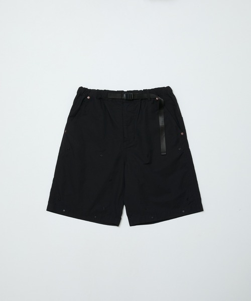 BAL（バル）の「DETACHABLE DOUBLE KNEE CARPENTER PANT（その他パンツ・メンズ・ブラック/チャコール/ベージュ・3/2/1）」の18枚目の写真