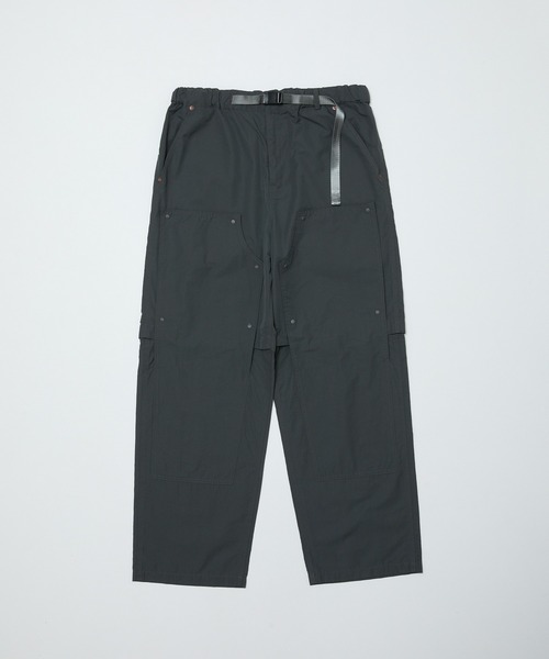 BAL（バル）の「DETACHABLE DOUBLE KNEE CARPENTER PANT（その他パンツ・メンズ・ブラック/チャコール/ベージュ・3/2/1）」の19枚目の写真