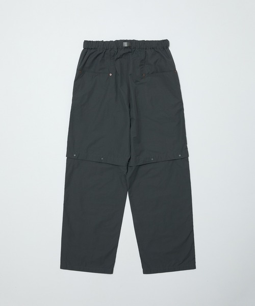 BAL（バル）の「DETACHABLE DOUBLE KNEE CARPENTER PANT（その他パンツ・メンズ・ブラック/チャコール/ベージュ・3/2/1）」の20枚目の写真