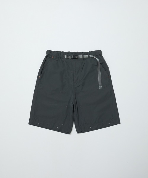 BAL（バル）の「DETACHABLE DOUBLE KNEE CARPENTER PANT（その他パンツ・メンズ・ブラック/チャコール/ベージュ・3/2/1）」の21枚目の写真