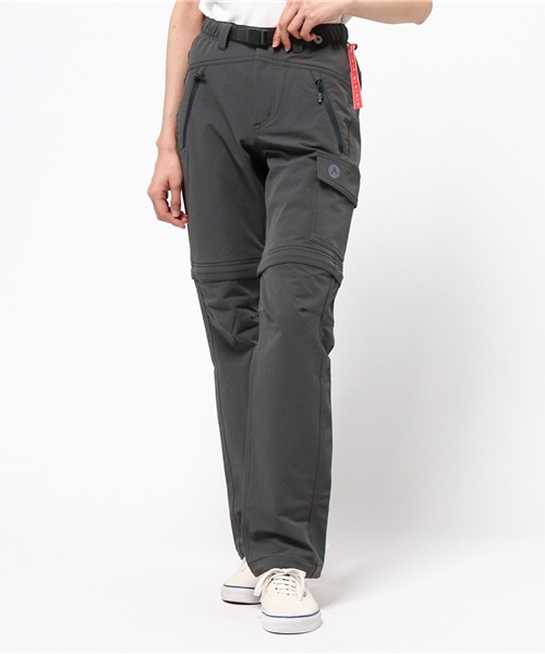 MARMOT（マーモット）の「トレックコンバーチブルパンツ(TREK