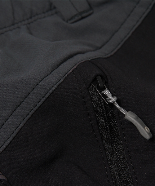 MARMOT(マーモット)の「トレックコンバーチブルパンツ(TREK CONVERTIBLE PANT)(カーゴパンツ・レディース・ストーン/ブラック/ベージュ/ダークグレー・SMALL/LARGE/X-LARGE/MEDIUM)」の6枚目の写真