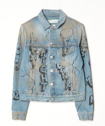off white（オフホワイト）の「デニムジャケット（デニムジャケット）」