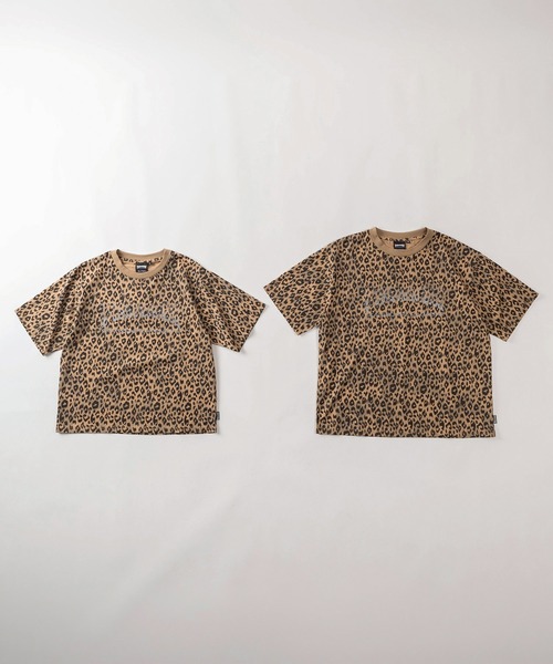 THRASHER（スラッシャー）の「【70】【THRASHER/スラッシャー】カモフラ/レオパード/ボーダー/ドット ブランドロゴ アソート 総柄Tシャツ/ショート丈有り（Tシャツ/カットソー・メンズ・ベージュ/ブラック/ブラック系/ブラック系1/グリーン/グレー・XL/L/M/FREE）」の13枚目の写真