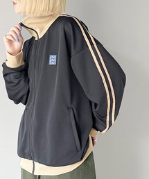 Java（ジャバ）の「ジャージブルゾン（ジャージ）」