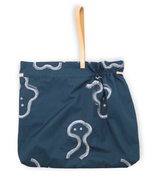 ohta（オータ）の「【ohta】 shisyu bag（トートバッグ・メンズ・ダークグリーン・FREE）」の15枚目の写真