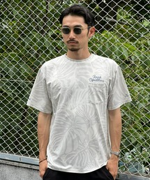 【ROARK】"B.O.D" RUSHGUARD S/S TEE