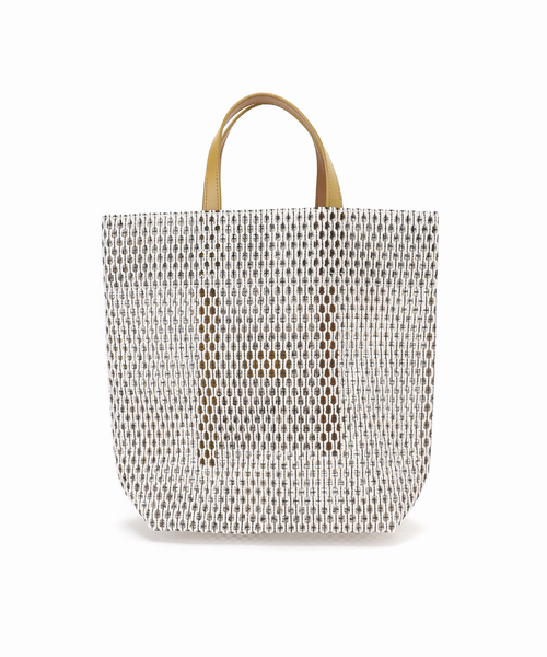 Spick & Span（スピックアンドスパン）の「MARY AL TERNA/メアリ オル ターナ GAP（トートバッグ・レディース・ブラック系その他/アイボリー・FREE）」の16枚目の写真