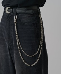 Lui's（ルイス）の「Ah ウォレットチェーン / 3（ウォレットチェーン）」