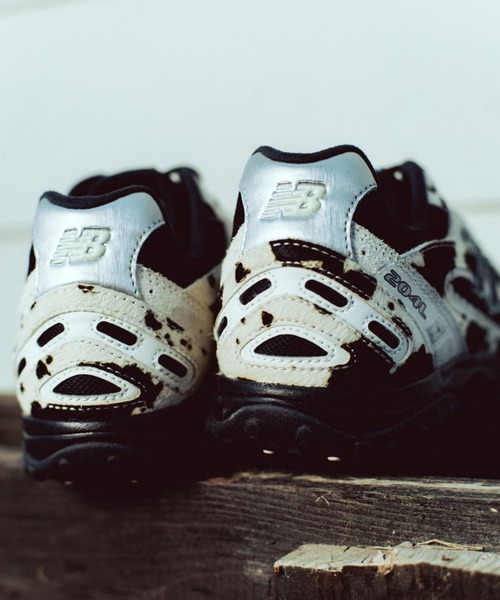 NEW BALANCE(ニューバランス)の「New Balance U204L3Z7 / ニューバランス U204L3Z7【SP】(スニーカー・レディース・ブラック・23.5cm/24.0cm/24.5cm/25.0cm/26.5cm/27.0cm/27.5cm/28.5cm/23.0cm/26.0cm/28.0cm)」の11枚目の写真