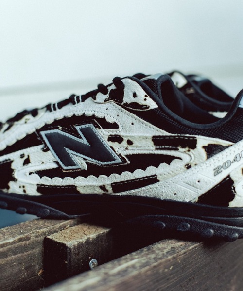 NEW BALANCE(ニューバランス)の「New Balance U204L3Z7 / ニューバランス U204L3Z7【SP】(スニーカー・レディース・ブラック・23.5cm/24.0cm/24.5cm/25.0cm/26.5cm/27.0cm/27.5cm/28.5cm/23.0cm/26.0cm/28.0cm)」の10枚目の写真