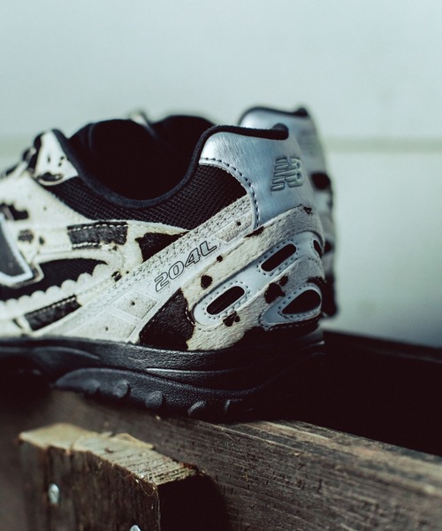 NEW BALANCE(ニューバランス)の「New Balance U204L3Z7 / ニューバランス U204L3Z7【SP】(スニーカー・レディース・ブラック・23.5cm/24.0cm/24.5cm/25.0cm/26.5cm/27.0cm/27.5cm/28.5cm/23.0cm/26.0cm/28.0cm)」の12枚目の写真