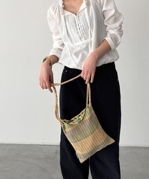 DULTON（ダルトン）の「DULTON　Hammock sacoche ハンモックサコッシュ/RN-1030SC（ショルダーバッグ）」