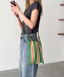 DULTON（ダルトン）の「DULTON　Hammock sacoche ハンモックサコッシュ/RN-1030SC（ショルダーバッグ）」