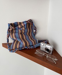 DULTON（ダルトン）の「DULTON　Hammock sacoche ハンモックサコッシュ/RN-1030SC（ショルダーバッグ）」