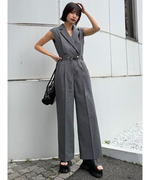 MURUA（ムルーア）の「クロコレイヤードサンダル（サンダル・レディース・グリーン/ブラック・24.5/23.5）」の21枚目の写真