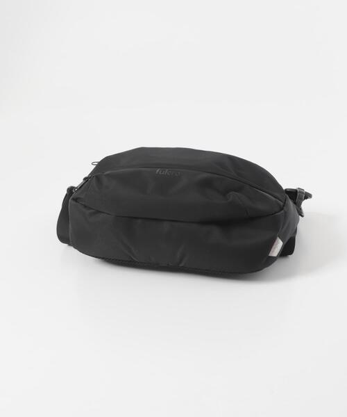 fulcro(フルクロ)の「fulcro runner(ショルダーバッグ・メンズ・ブラック/ダークグレー・-)」の8枚目の写真