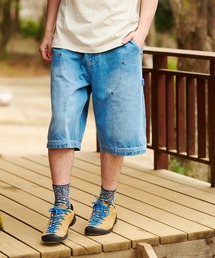 COBMASTER/コブマスター　ダブルニー ペインターショーツ