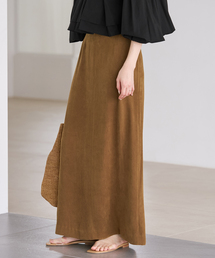 plage | suede like スカート(スカート)